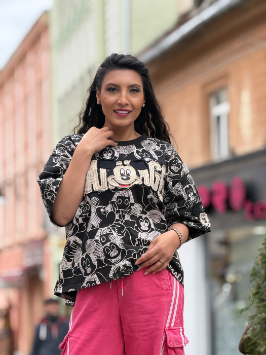 Tricou cu Mickey Mouse [2]