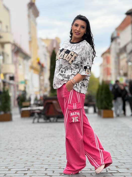 Tricou cu Mickey Mouse [5]