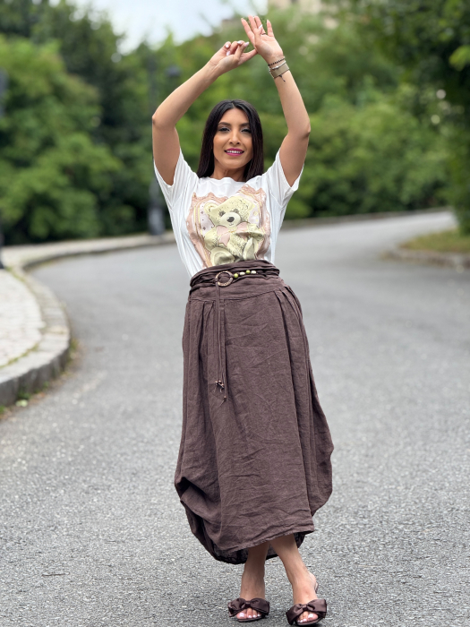 Tricou cu ursulet [3]