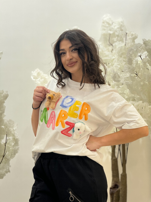 Tricou cu ursuleti [3]