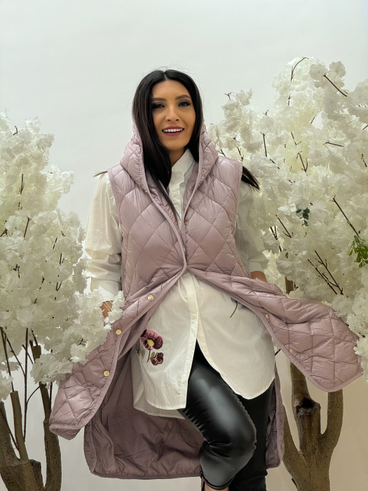 Vesta cu capse pe lateral [4]