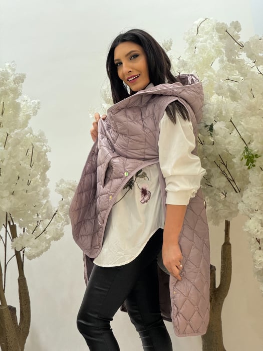 Vesta cu capse pe lateral [3]