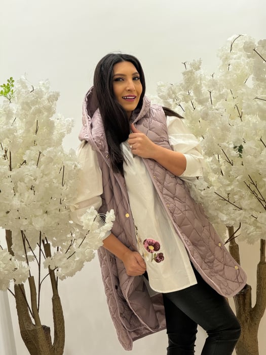 Vesta cu capse pe lateral [2]