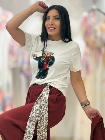 Tricou cu ursulet [1]
