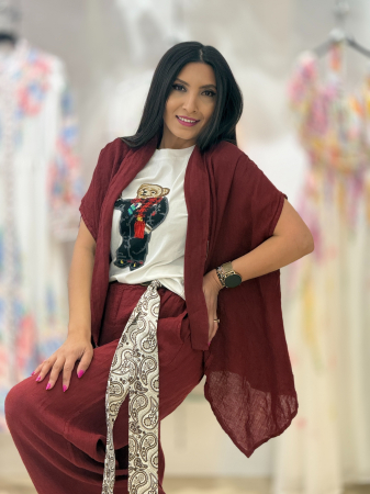 Tricou cu ursulet [3]