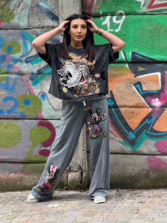 Pantaloni cu MIKEY [1]
