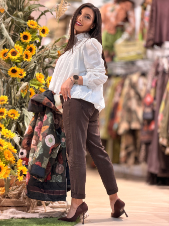 Blugi dama maro tip balon [2]