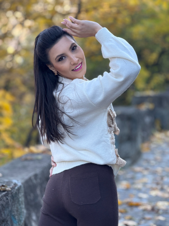 Bluza cu 2 flori [3]
