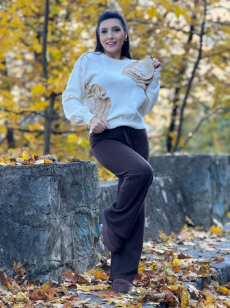 Bluza cu 2 flori [5]