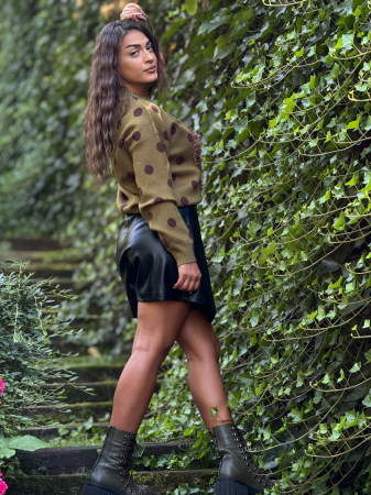 Bluza cu buline si catelus [2]