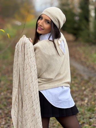 Bluza cu fundita la spate [3]