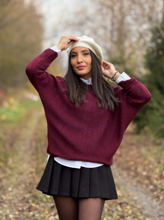 Bluza cu fundita la spate [2]