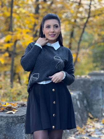 Bluza cu fundite [3]