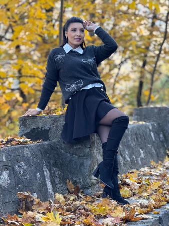 Bluza cu fundite [5]