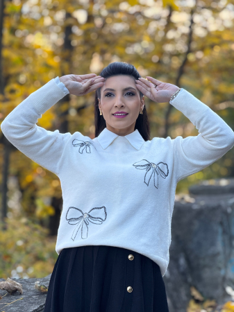 Bluza cu fundite [1]