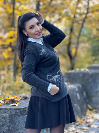 Bluza cu fundite [2]