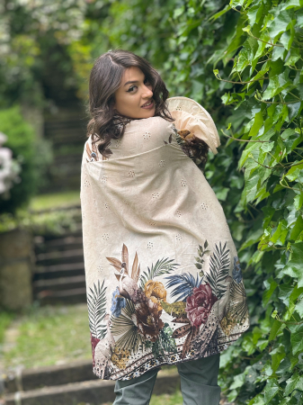 Bluza cu maneca cu volane 5 [2]