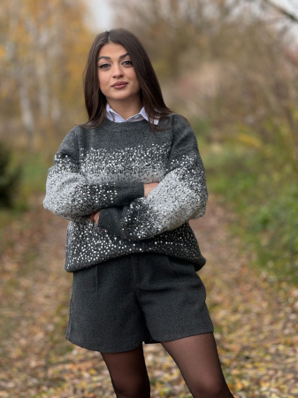 Promotii - Bluza cu paiete