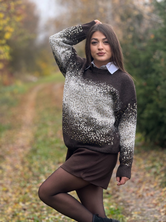 Bluze si camasi - Bluza cu paiete