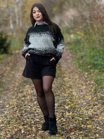 Bluze si camasi - Bluza cu paiete