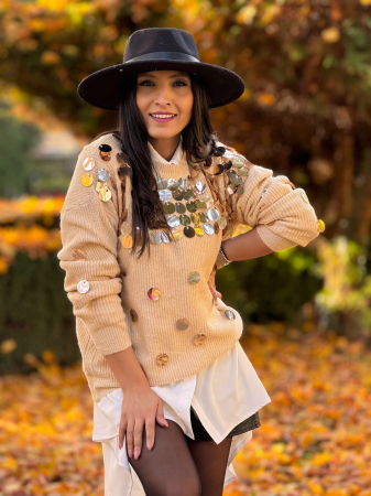 Bluza cu paiete mari [3]