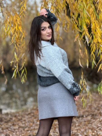 Bluza cu paiete mari [3]