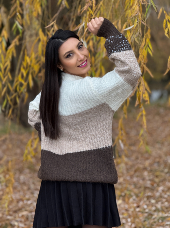 Bluza cu paiete mari [3]