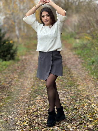 Bluza cu perlute [4]