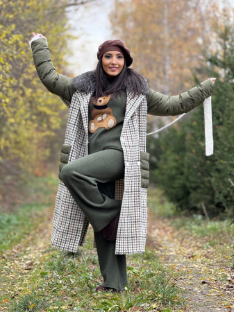 Bluza cu ursulet [2]