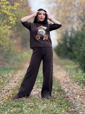 Promotii - Bluza cu ursulet