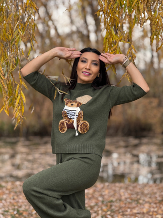 Bluza cu ursulet [1]