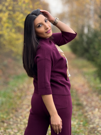 Bluza cu ursulet [4]