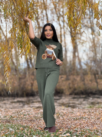 Bluza cu ursulet [4]