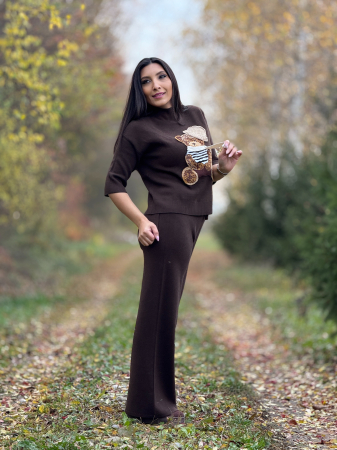 Bluza cu ursulet [2]