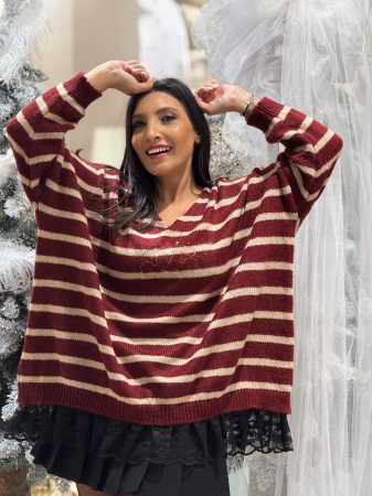 Imbracaminte de dama - Bluza cu ursulet