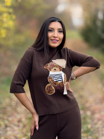 Bluza cu ursulet [3]