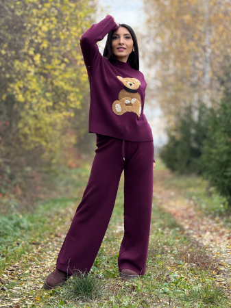 Bluza cu ursulet [3]