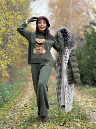 Bluza cu ursulet [1]