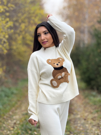 Bluza cu ursulet [1]