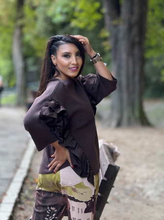 Bluza cu volanas [3]