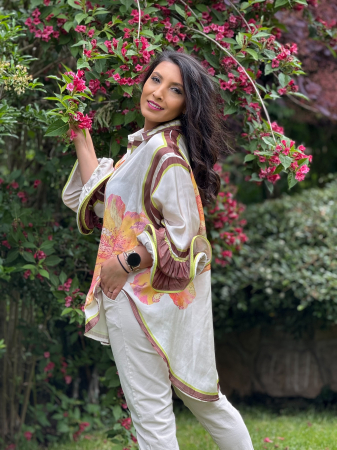 Bluza cu volane la mana 2 [1]