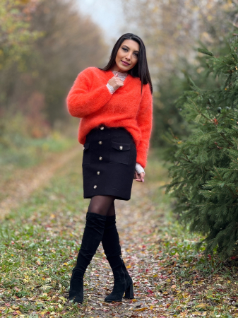 Bluza din angora [4]