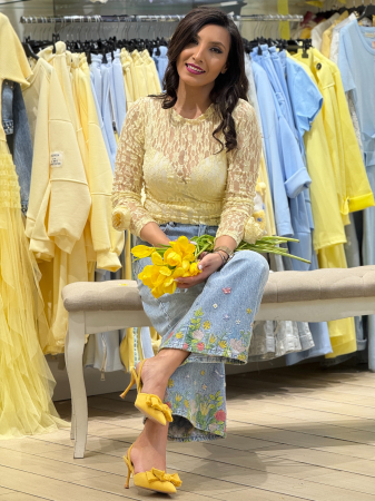 Bluza din dantela [3]