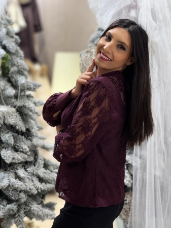 Bluza din dantela [2]