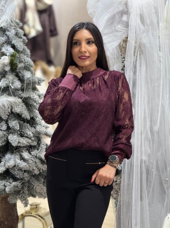 Bluza din dantela [1]