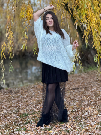 Bluza fluture cu anchior [2]