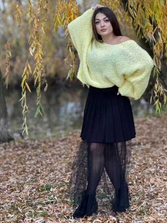 Bluza fluture cu anchior [2]