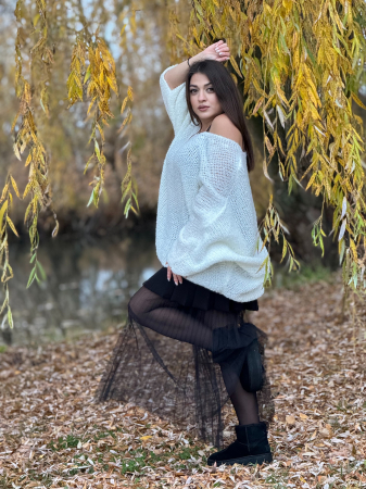 Bluza fluture cu anchior [1]