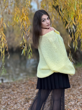 Bluza fluture cu anchior [3]