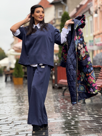 COLECTIA DE TOAMNA - Bluza oversize